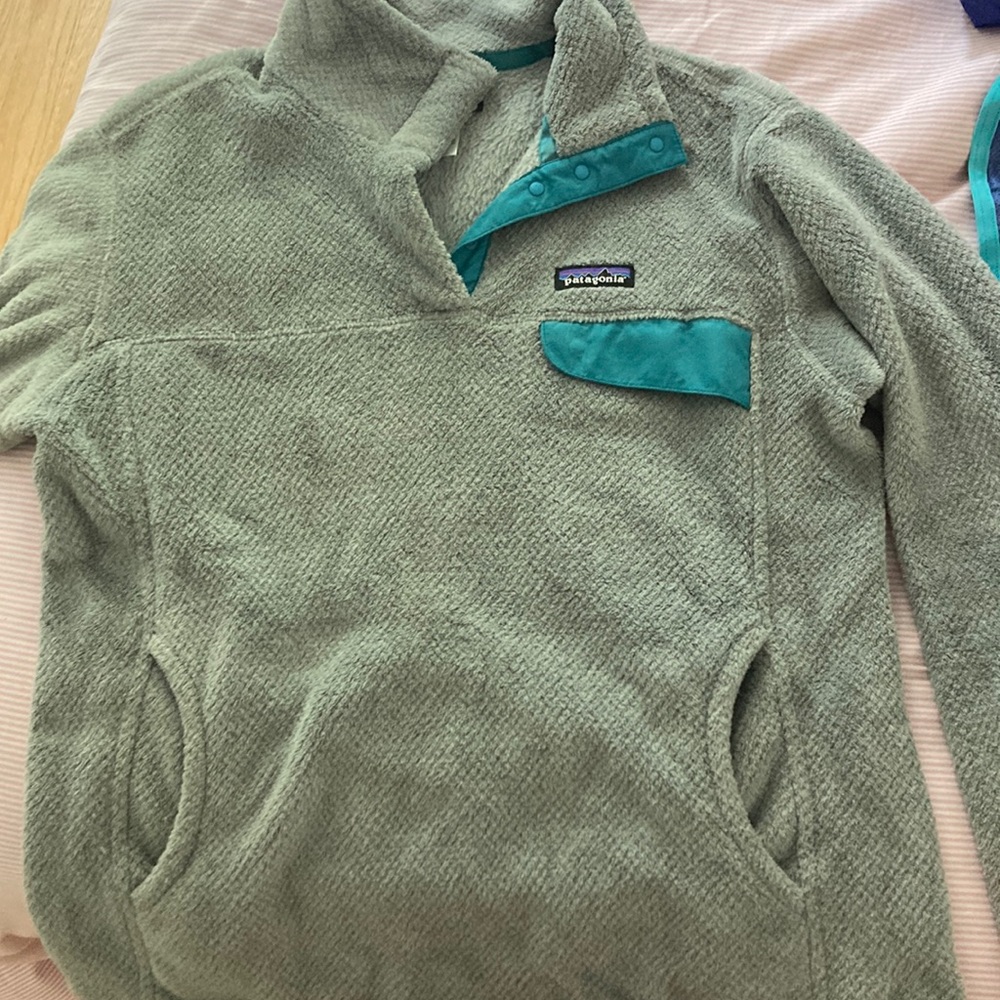 Patagonia Fleece